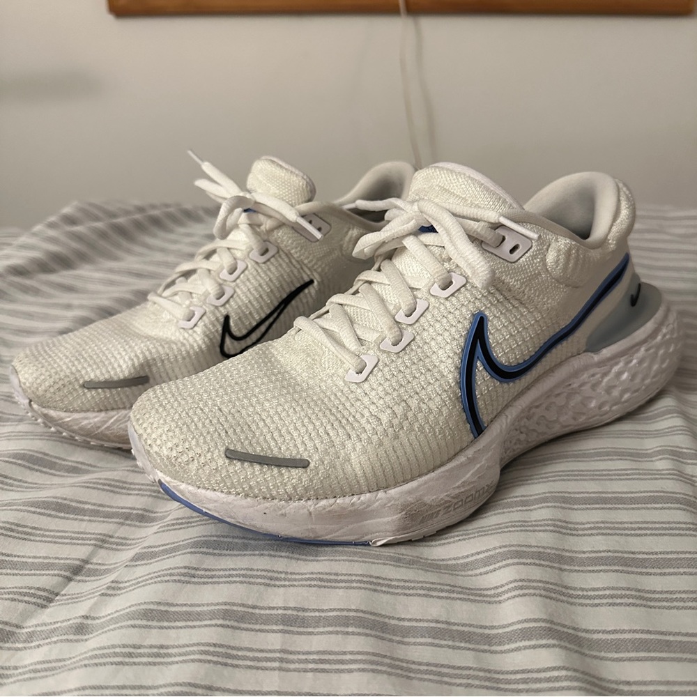 Nike Invincible Run 2 Road Running Shoes, Men’s 8.5